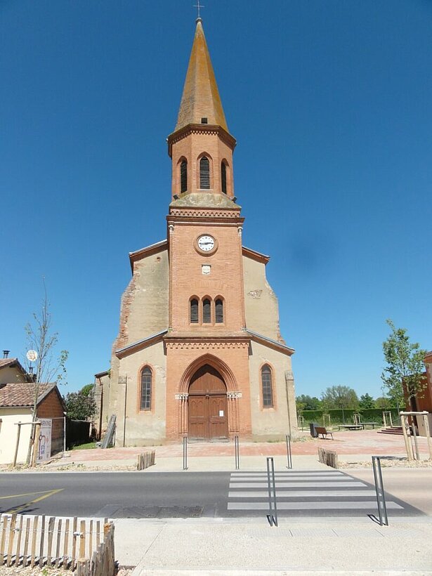 église et clocher