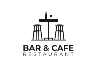 logo bar café restaurant